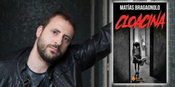 La deidad de tus pesadillas “Cloacina”, de Matías Bragagnolo, 2022.