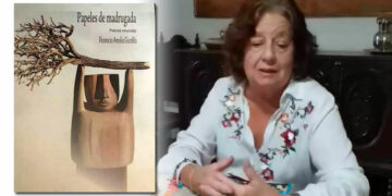 «Papeles de madrugada – Poesía reunida», de Florencia Amalia Gordillo