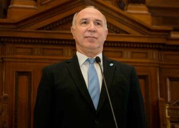 Ricardo Lorenzetti: “No hay proscripción para Cristina Kirchner”