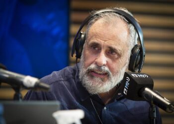 Jorge Rial: «Estuvieron diez minutos tratando de reanimarme»
