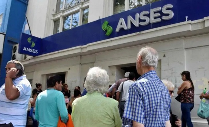 La Anses confirmó el aumento del 11,1% para las jubilaciones de mayo