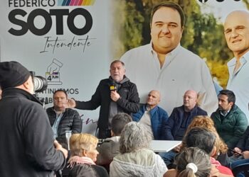 Juez recorre los municipios que el próximo domingo van a las urnas