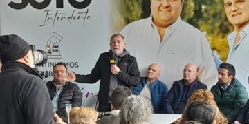 Juez recorre los municipios que el próximo domingo van a las urnas