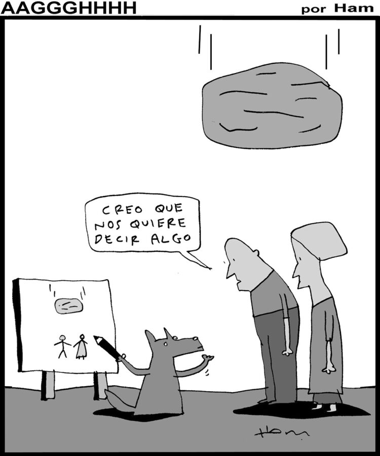 Humor en Hoy Día