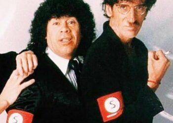 La Mona Jiménez interpretó una canción de Charly García utilizando Inteligencia Artificial