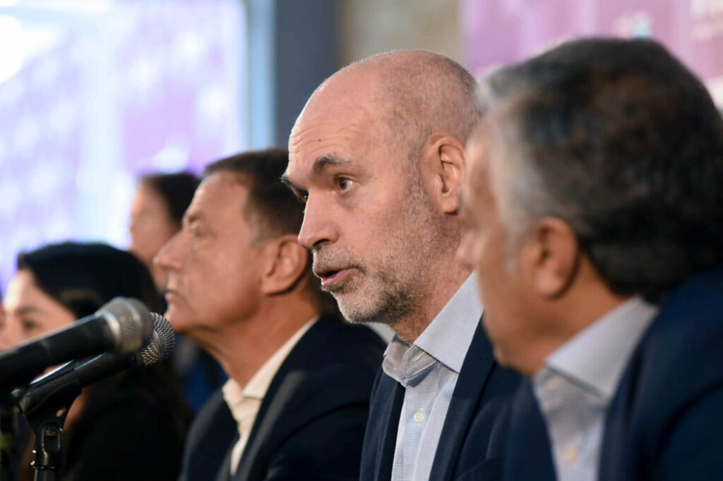 Larreta criticó a Fernández y le pidió que deje de atentar contra la división de poderes