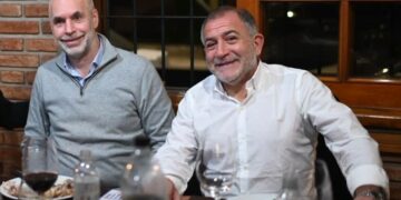 Larreta respaldó la candidatura de Juez: «Vamos a terminar con este período de ajuste y de frustración»