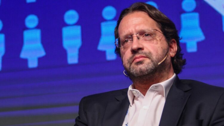 El director del Instituto Nacional de Estadísticas y Censos, Marco Lavagna.