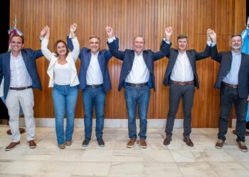 Hacemos Unidos por Córdoba reveló su lista para la Unicameral