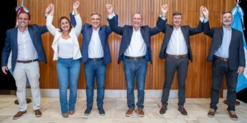 Hacemos Unidos por Córdoba reveló su lista para la Unicameral