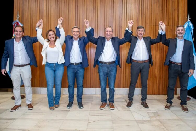 Hacemos Unidos por Córdoba reveló su lista para la Unicameral