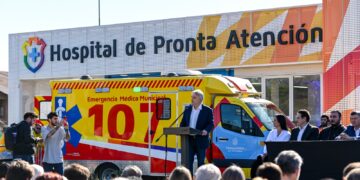 Llaryora comparó las internas en JxC con la Alianza de De la Rúa