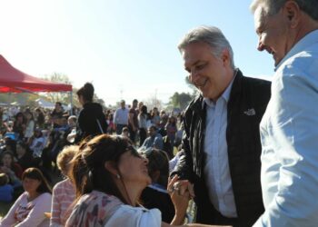 Llaryora sobre el Día del Trabajador: “Gobernar es generar empleo genuino”