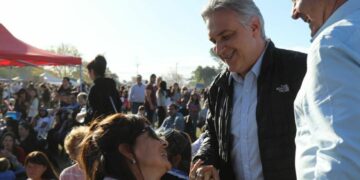 Llaryora sobre el Día del Trabajador: “Gobernar es generar empleo genuino”