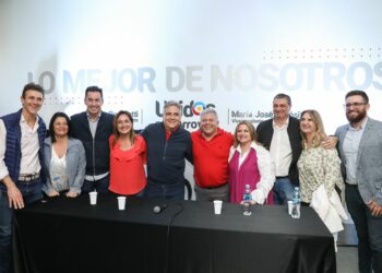 Llaryora llamó a “hacer una campaña sin agravios, solo con propuestas”