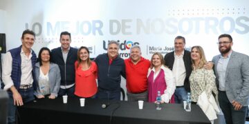 Llaryora llamó a “hacer una campaña sin agravios, solo con propuestas”