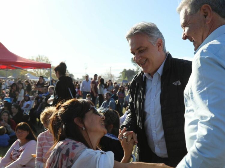 Llaryora sobre el Día del Trabajador: “Gobernar es generar empleo genuino”