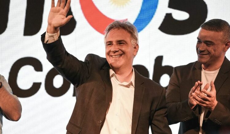 Llaryora pidió eliminar "el pésimo impuesto" que son las retenciones al campo