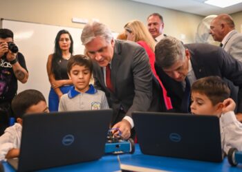 El nuevo sistema educativo cordobés fue destacado a nivel iberoamericano