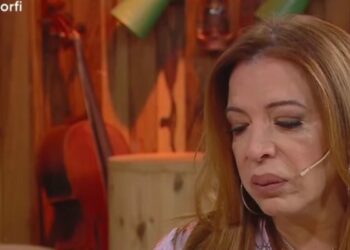 Lizy Tagliani contó por primera vez que un tío abusó de ella desde los cinco años