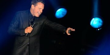 Luis Miguel recordó a su madre con una emotiva foto