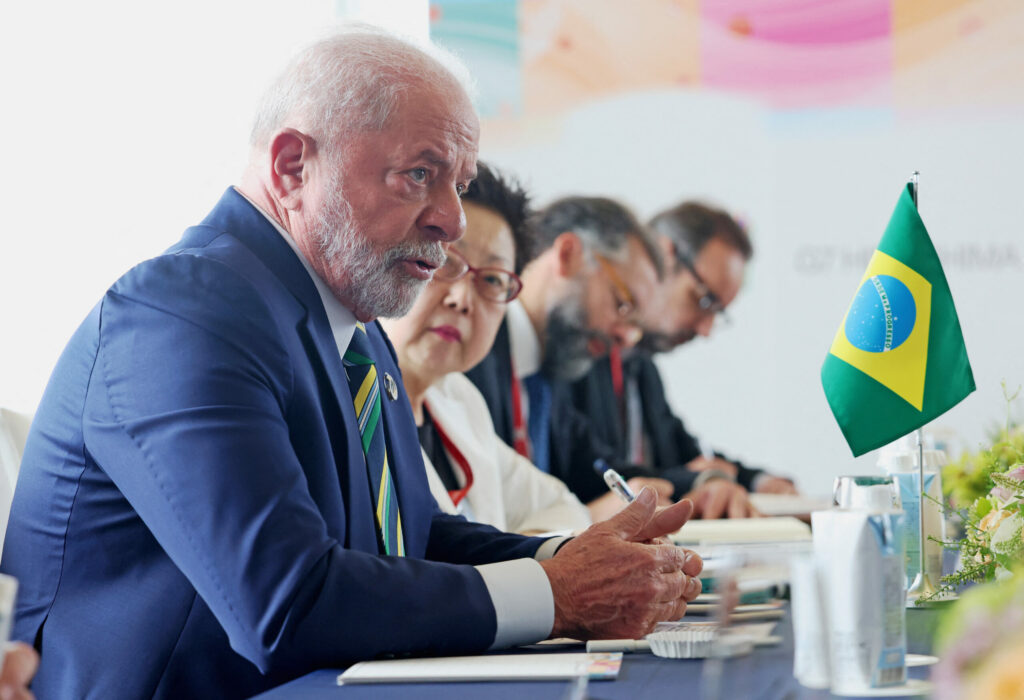 Nuevamente, Lula cruzó al FMI por la deuda argentina