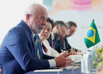 Nuevamente, Lula cruzó al FMI por la deuda argentina