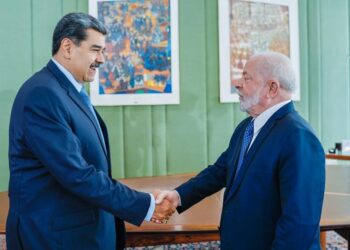 Lula defendió su postura sobre Maduro ante las críticas de Lacalle y Boric