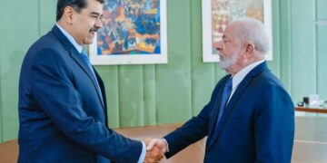 Lula defendió su postura sobre Maduro ante las críticas de Lacalle y Boric