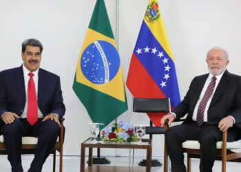 Lula y Maduro relanzan relaciones