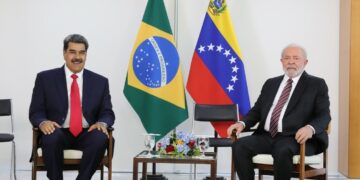 Lula y Maduro relanzan relaciones