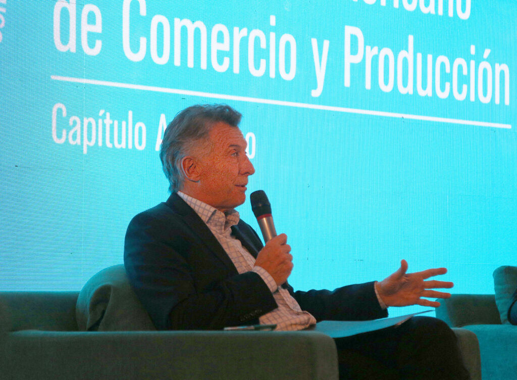 Macri cuestionó las medidas del Gobierno: "Nunca quisieron bajar la inflación"
