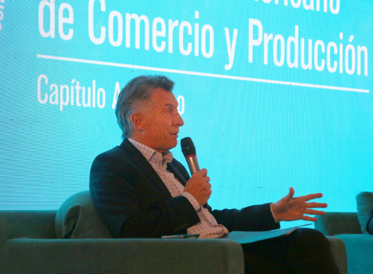 Macri cuestionó las medidas del Gobierno: "Nunca quisieron bajar la inflación"