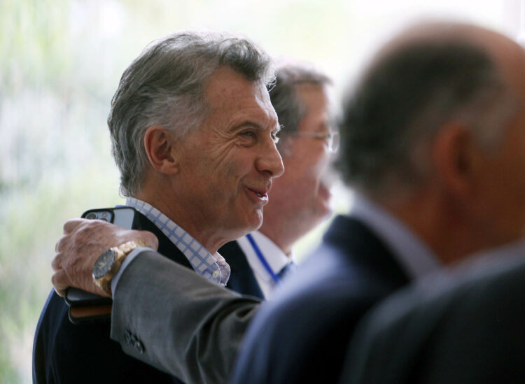 Sobreseyeron a Mauricio Macri y "Pepín" Rodríguez por la denominada causa "Mesa Judicial"
