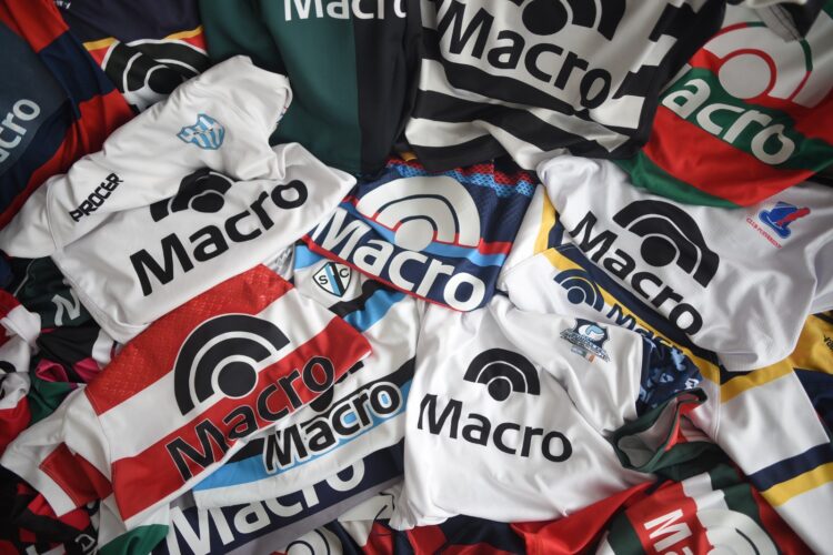 Banco Macro presentó su campaña de patrocinio al rugby argentino