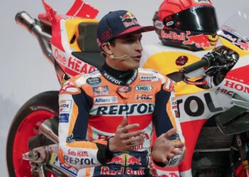 Regresa Marc Márquez
