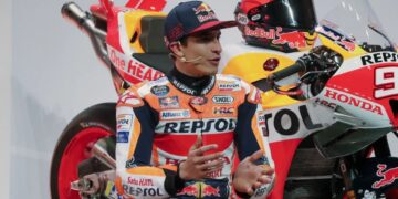 Regresa Marc Márquez