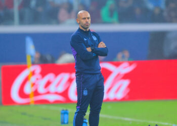 Guatemala denunció «espionaje» de Mascherano y la selección argentina Sub-20