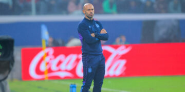 Guatemala denunció «espionaje» de Mascherano y la selección argentina Sub-20