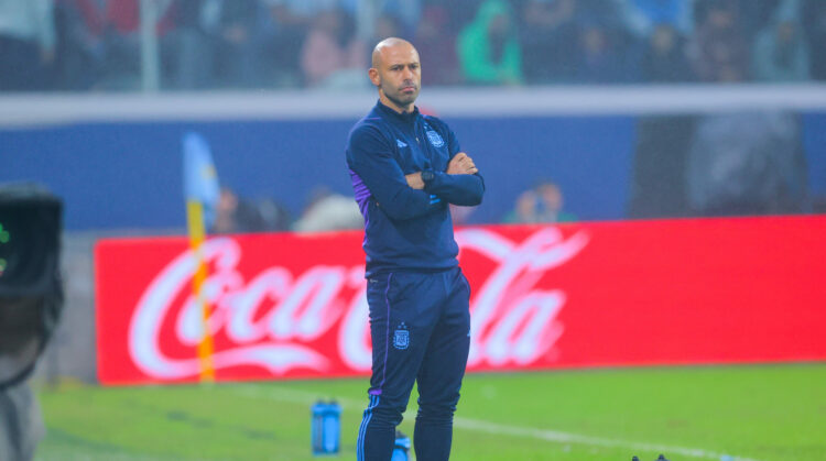 Guatemala denunció "espionaje" de Mascherano y la selección argentina Sub-20
