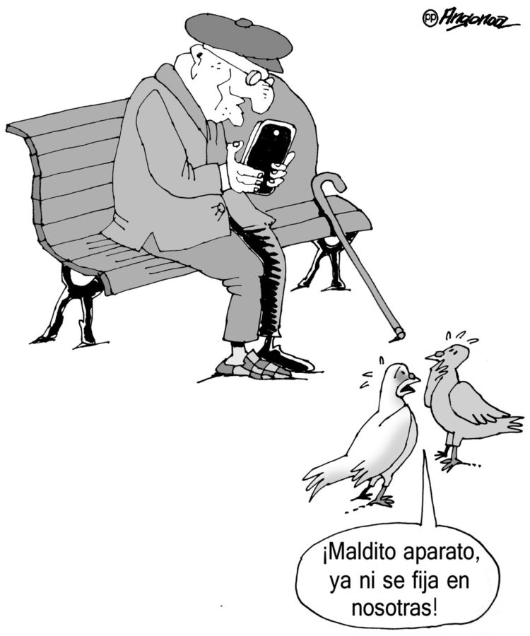 Humor en Hoy Día