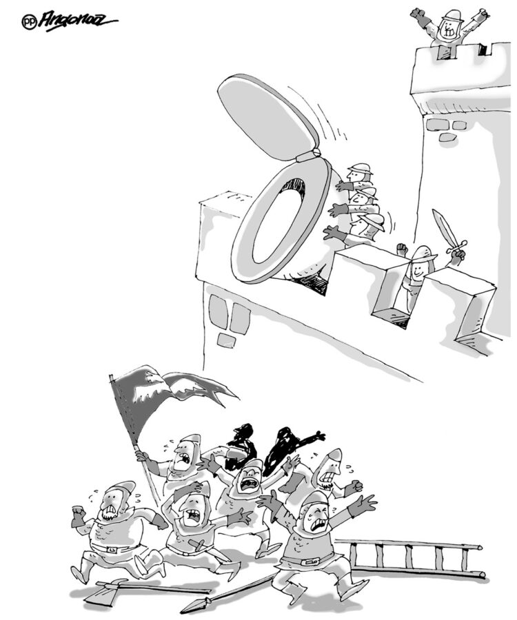 Humor en Hoy Día
