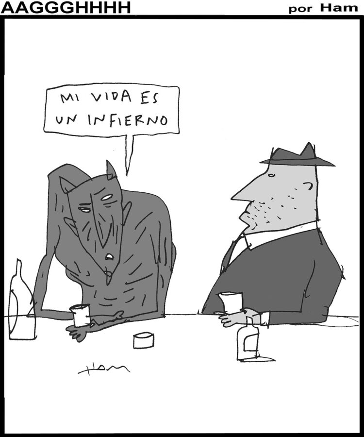 Humor en Hoy Día
