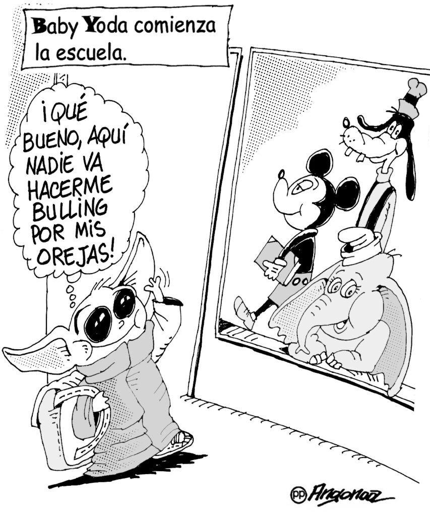 Humor en Hoy Día