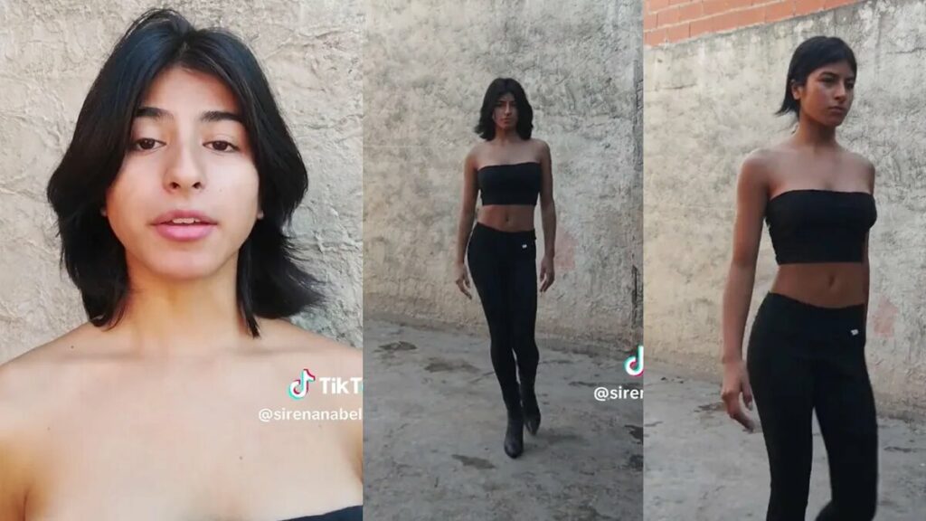 Conocé a Anabel, la joven argentina que sueña con aparecer en la prestigiosa Vogue