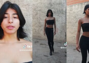 Conocé a Anabel, la joven argentina que sueña con aparecer en la prestigiosa Vogue