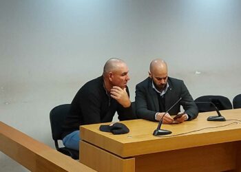 Condenaron a «La Mole» Moli a dos años de prisión en suspenso por violencia hacia su ex esposa