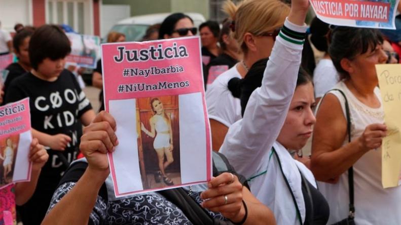 Prisión perpetua para el asesino de Nayara