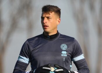 Losada: “Lo abrí yo con un error”