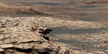 Científicos chinos desvelaron pruebas irrefutables de un antiguo océano en Marte